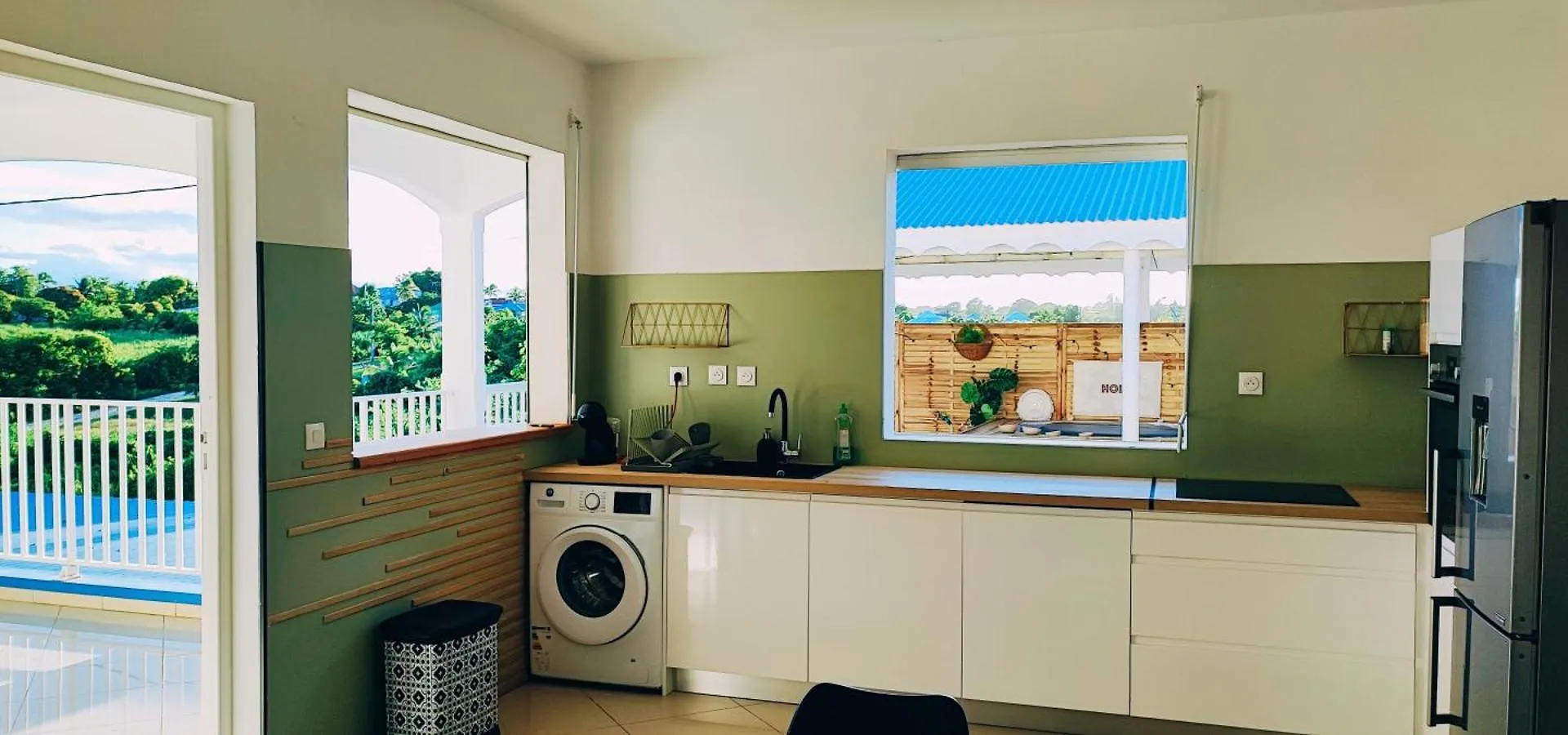 상트 안느 Kukumi'S House 빌라 0*, 상트 안느 과달루프